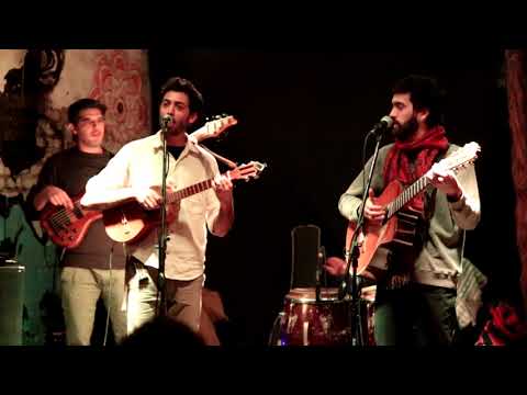 Los Bichunos - Las Gárgolas