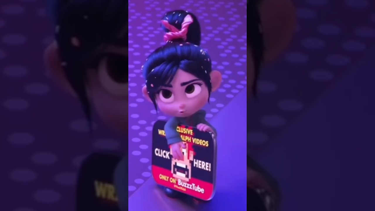 Vanellope Best Wallpapers Edits