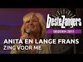 Anita en Lange Frans - Zing voor me | Beste Zangers 2011