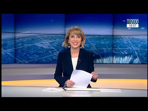 TG2000 del 10 ottobre 2018 - Edizione delle 18.30
