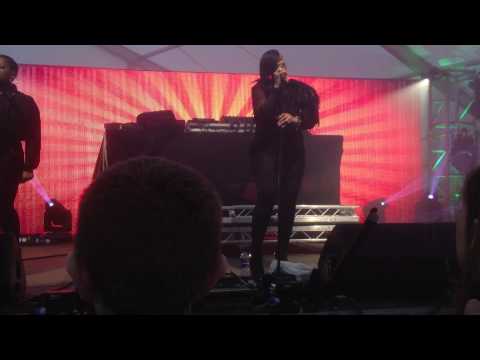 Birmingham Pride 2014 Gabrielle Sunshine