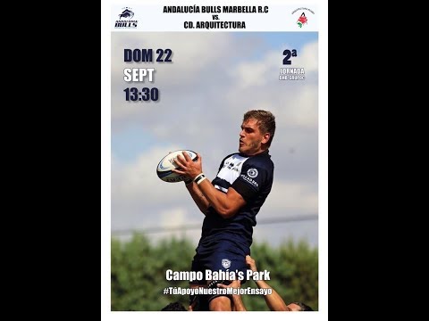 Andalucia Bulls Marbella  VS  C.D. Arquitectura