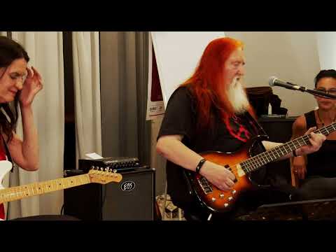 Sommerkurs E-Bass: Entdecke den Groove!