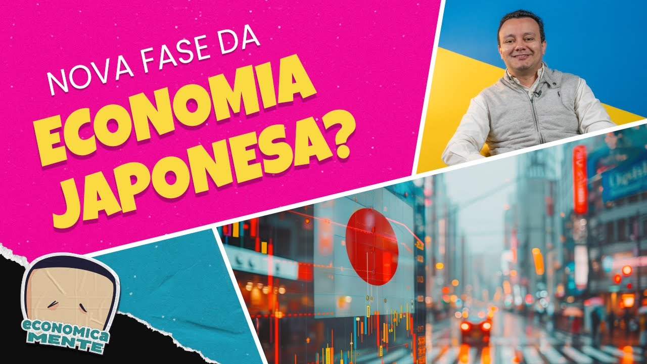 Estamos entrando em uma nova fase da Economia Japonesa?