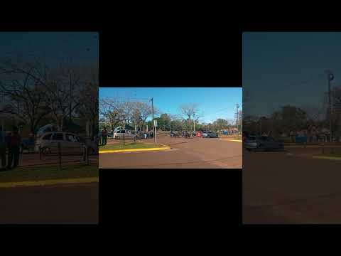 Festejo En Campo Grande, Misiones, Argentina. #argentina #viralvideo #shortsviral