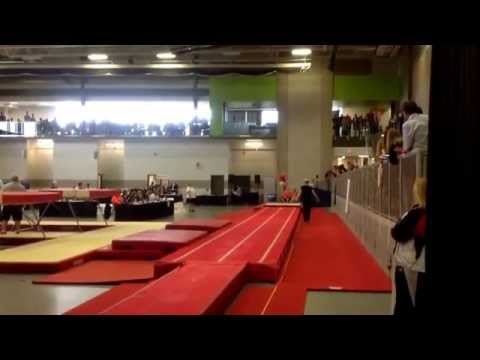 2015 Senior National Champion - Jon Schwaiger