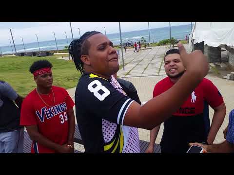 Dery G vs Yogy el supremo Batalla de freestyle en Pto Pta