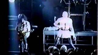 KMFDM Live in Pittsburgh, 1994 (Full set)