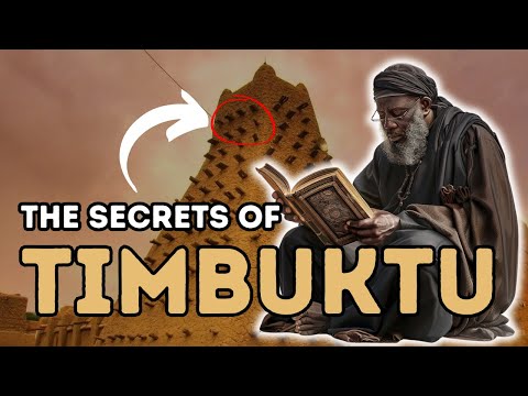 Secrets of the Timbuktu Manuscripts: An Intellectual Oasis