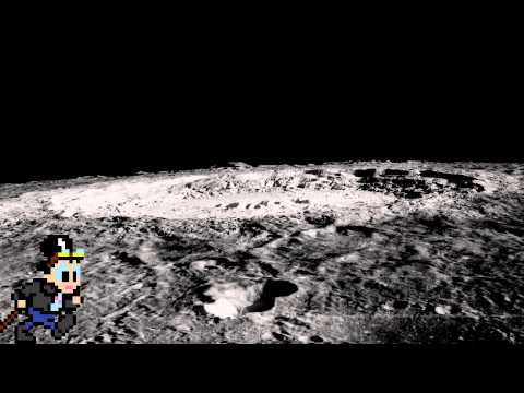 Aethernaut - The Moon (NES DuckTales remix)