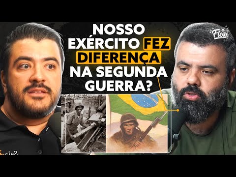 The truth about Brazil in World War II.