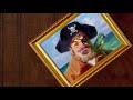 Spongebob Painting Pirate Falls Down
