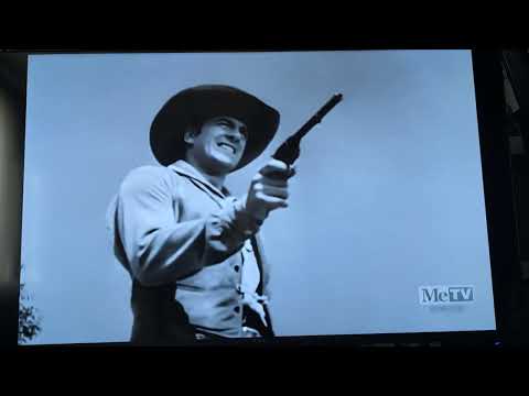 This Will Always Be My Favorite Version Of The Gunsmoke Intro