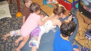 Angela and hip dysplasia - Boston Children&#39;s Hospital