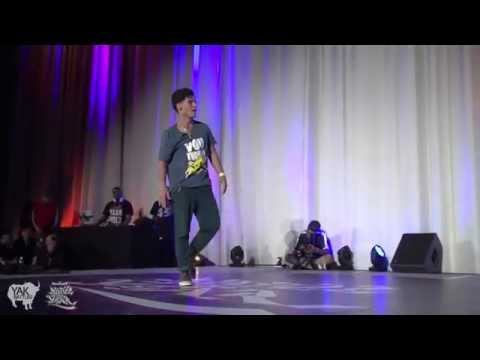 BREAKE DANCE MOMENT LIL ZOO & NORI