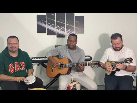 Pura Cadência - Deixa