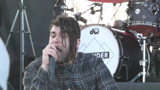 Islander - Coconut Dracula live 01/23/16 Cape Chaos