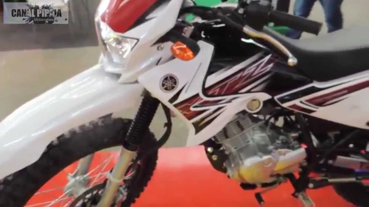 YAMAHA XTZ 125 2015-2016