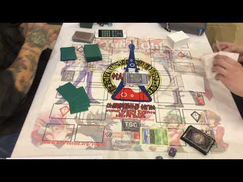 Yu-Gi-Oh! - Star Charity Tournament - Prank-Kids Vs. Dragon Link Table 1 Round 3 Game 2 & 3