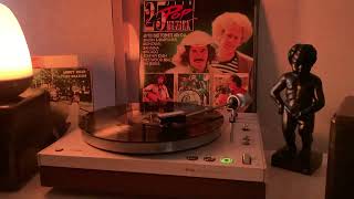 Mark lindsay - miss america vinyl