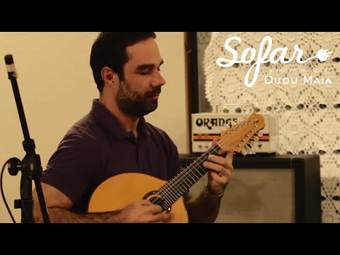 Dudu Maia - Quando Me Lembro | Sofar Brasília