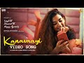 Kanavaayi Video Song Single Divorced Happy Again Ashwin Aryan Bindu Anirudhan Akhila Sayooj