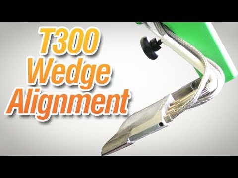 How To Adjust Your Wedge Alignment