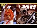 Leeloo Fights Off The Mangalore | The Fifth Element | Creature Features