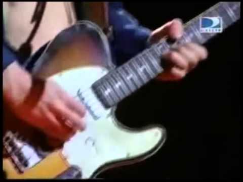 John Frusciante broken string   - Improvisando com uma corda Arrebentada