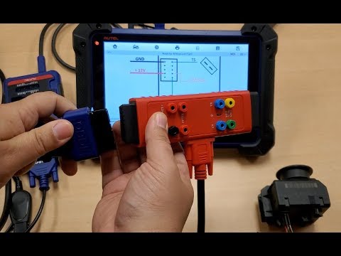 Autel Tech Tips: How to Use the G-Box for Mercedes