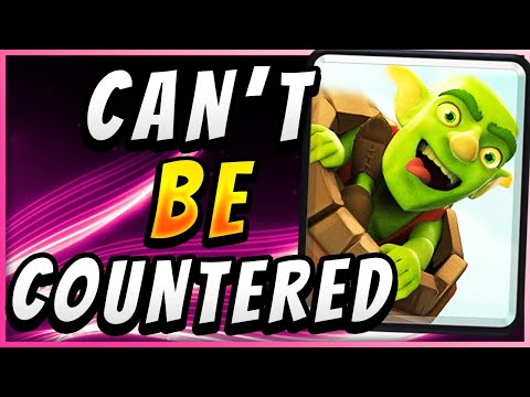 NEW BEST LOG BAIT DECK is UNSTOPPABLE... How did Clash Royale let this happen?