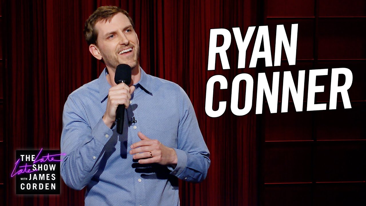 Promotional video thumbnail 2 for Ryan Conner (from Last Comic Standing)