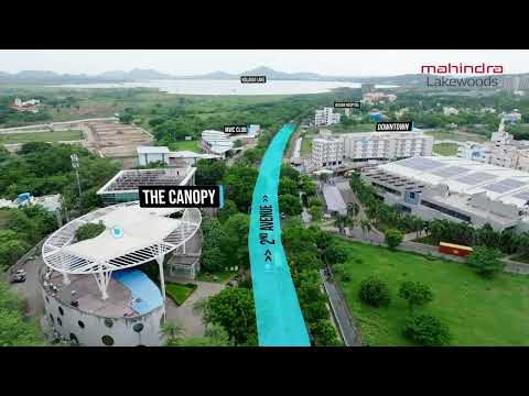 Mahindra Lakewoods Towers H And I Project Tour 1