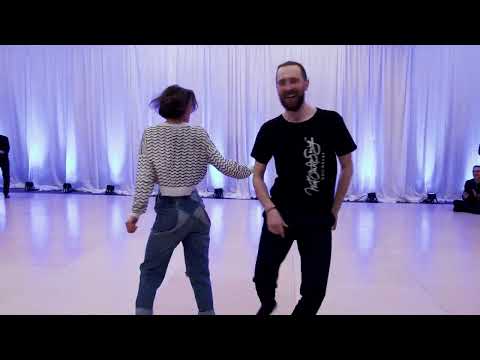 Jakub Jakoubek & Emeline Rochefeuille - TikTok Challenge - 5280 Westival 2023