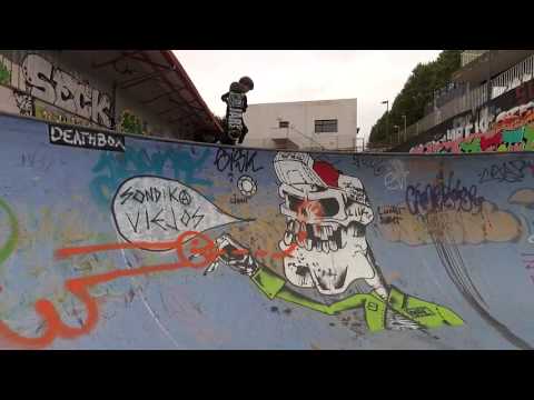 Sondika Skate park 7 urterekin