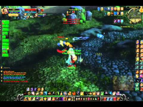 WoW Cataclysm Ret Paladin lvl 85 Savix PvP (Teaser)