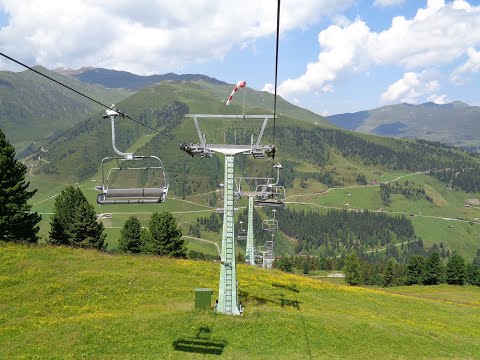 Lärchwald Express - Mayrhofen