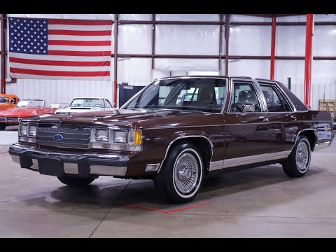 1991 Ford Crown Victoria (CC-1878374) for sale in Kentwood, Michigan