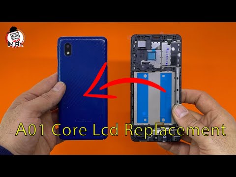 Samsung Galaxy A01 Core Lcd Replacement | Samsung Galaxy A01 Core Screen Replacement
