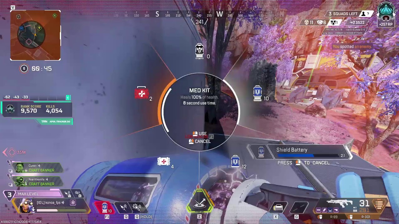 konoa,ディスティニーでます！！