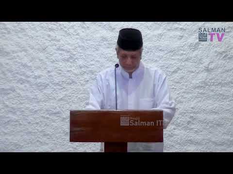 Bekal Terbaik Menuju Baitullah, dengan Harta yang halal dan ketakwaan | Prof. Ir. H. Ahmad Nuruddin