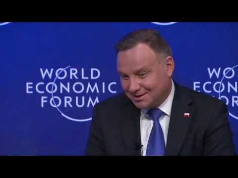 W odpowiedzi na angielszczyznę Trzaskowskiego