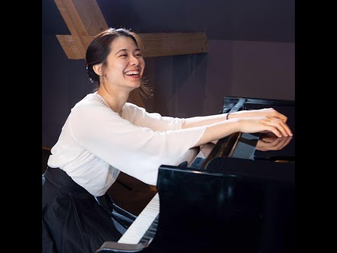 Sijia Ma Bach-Busoni Adagio (Live)