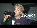 Ryan Mack - Broke (Official Home Music Video)