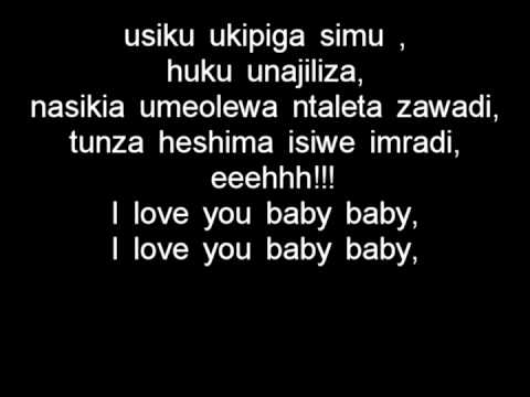 rich mavoko pacha wangu lyrics | Bongo Flava song