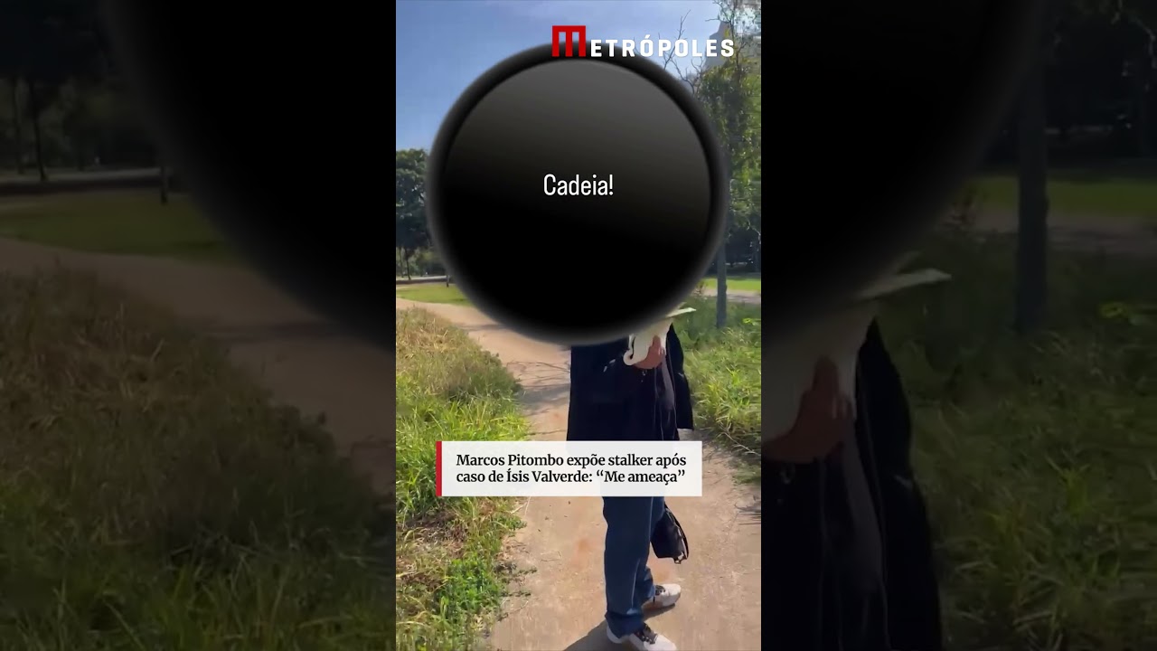 Marcos Pitombo expõe stalker após caso de Ísis Valverde: "Me ameaça"