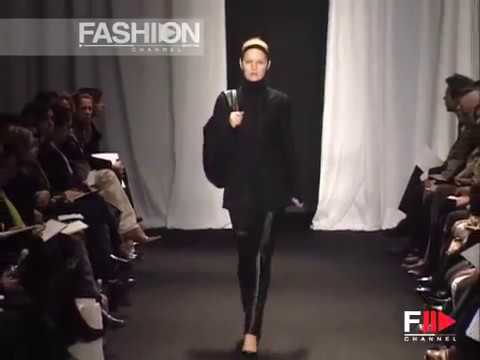 "Coccapani" Autumn Winter 2003 2004 Milan 2 of 3 Pret a Porter Woman by FashionChannel