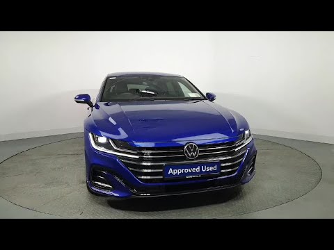 211D22283 - 2021 Volkswagen Arteon SHOOTING BRAKE RLINE AUTO 2.0tdi RefId: ...