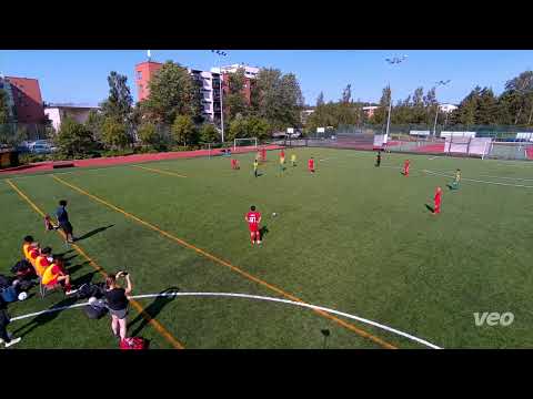 [Piirisarja E4] Valtti/Vihreä - FC Viikingit/P2