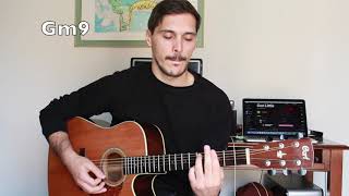 Son Little || Mad About You (Guitar Lesson Cover with Chords)